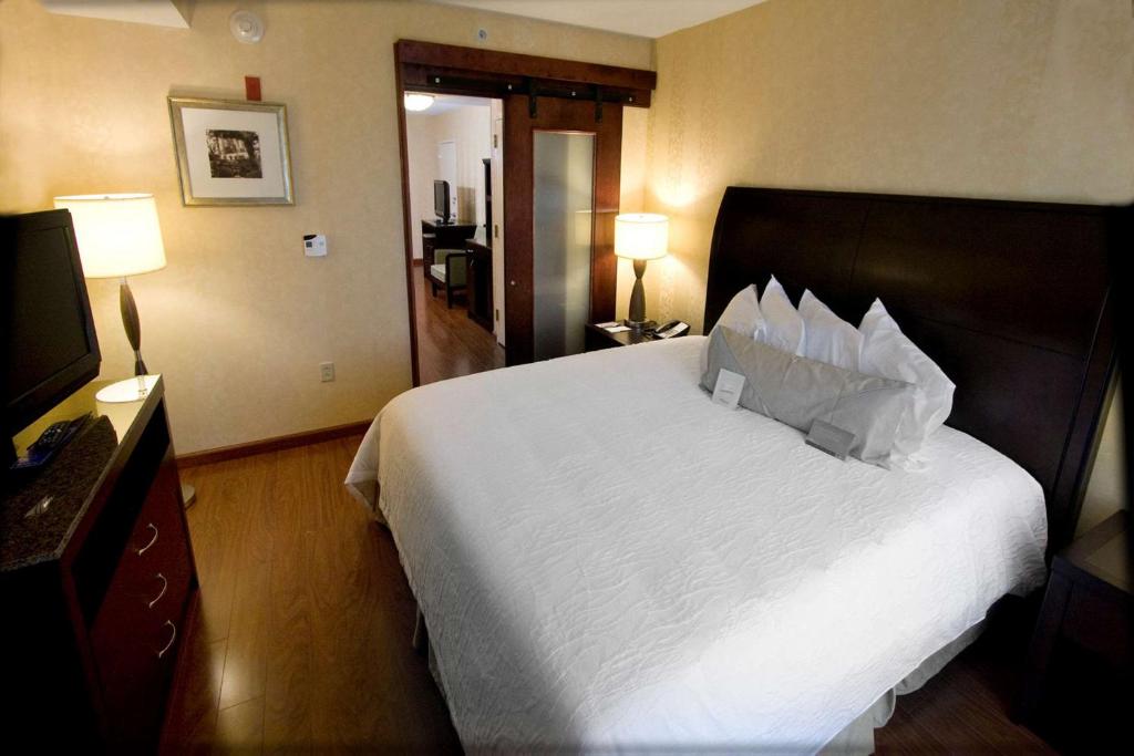 Hilton Garden Inn Aberdeen - King Suite