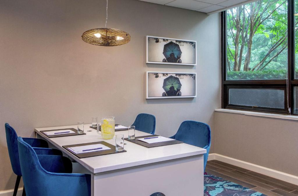 Fotografie z fotogalerie ubytování DoubleTree by Hilton Columbia v destinaci Columbia