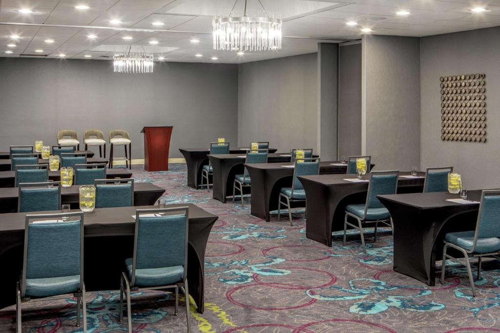 Konferenční prostory v ubytování DoubleTree by Hilton Columbia