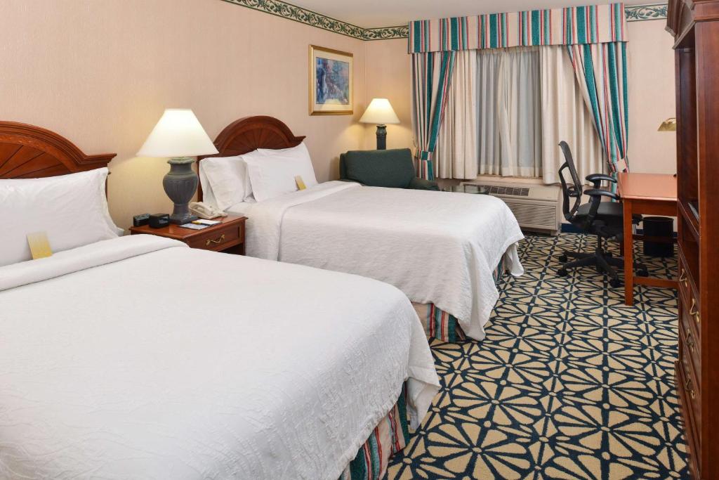 Hilton Garden Inn Columbia - Double Room With Two Double Beds