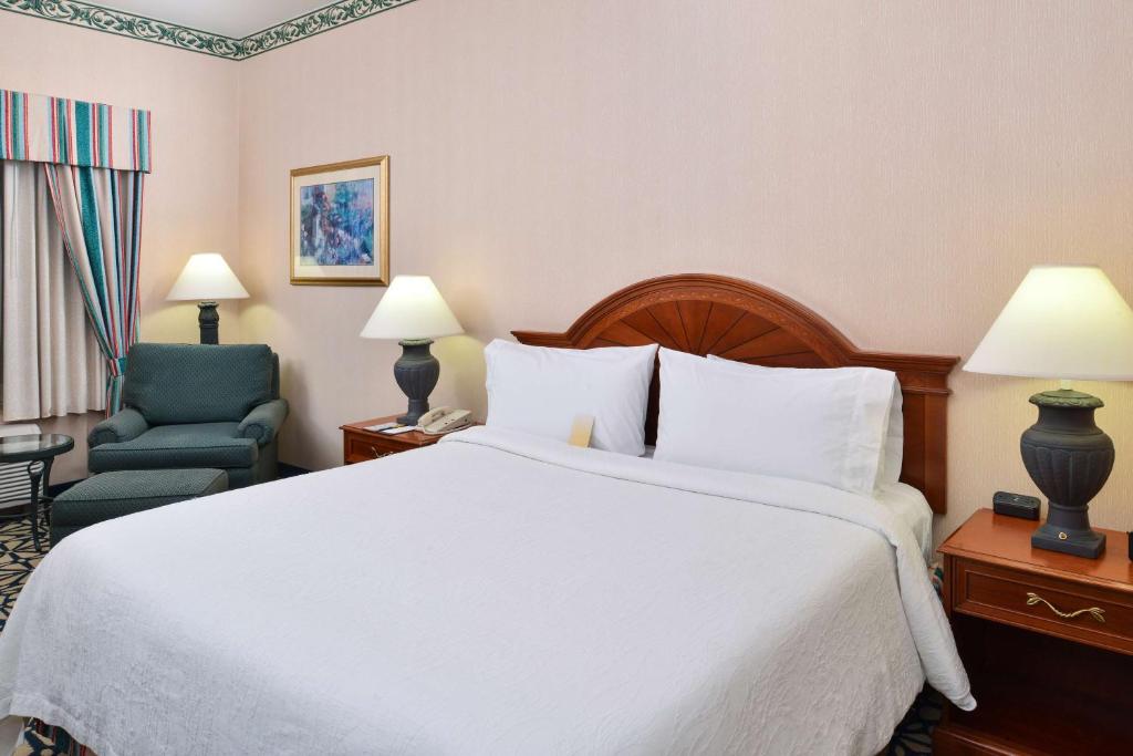 Hilton Garden Inn Columbia - King Room