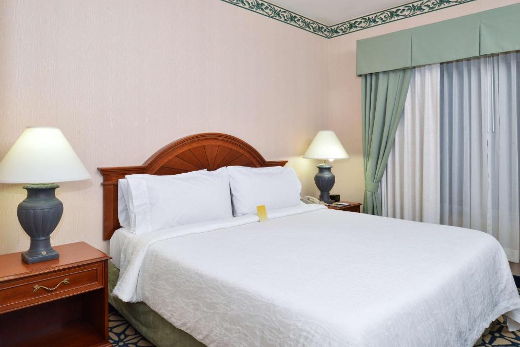 Hilton Garden Inn Columbia - Junior King Suite With Sofa Bed