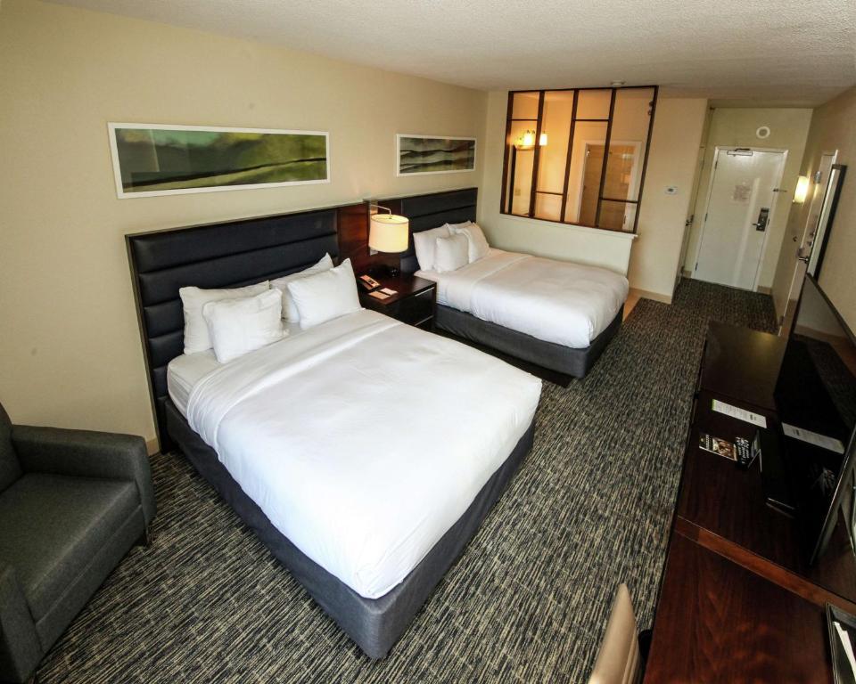DoubleTree by Hilton Hotel Columbia - 