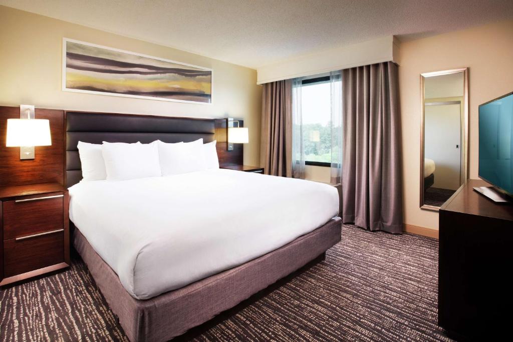 DoubleTree by Hilton Hotel Columbia - 