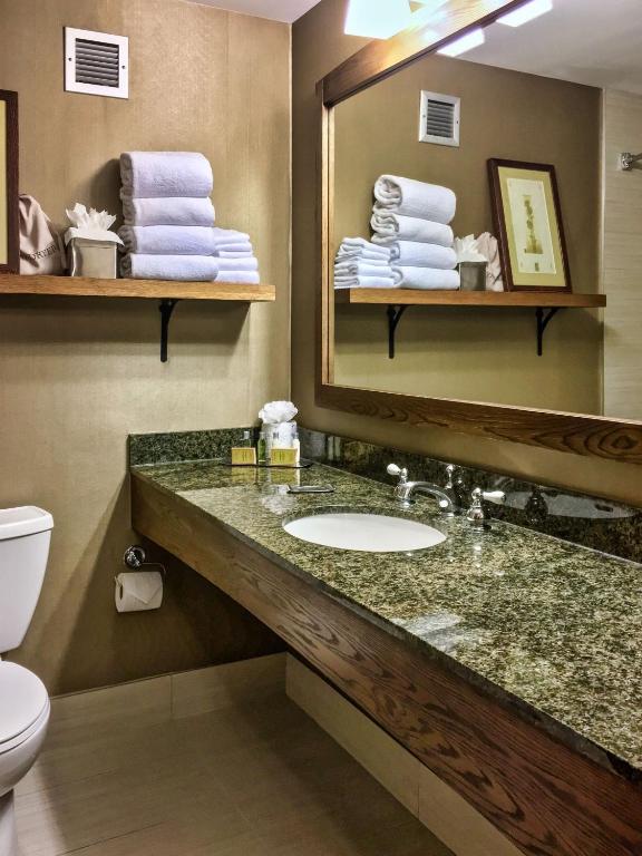 DoubleTree by Hilton Libertyville-Mundelein - Habitación Doble Con Dos Camas Dobles: No Fumar