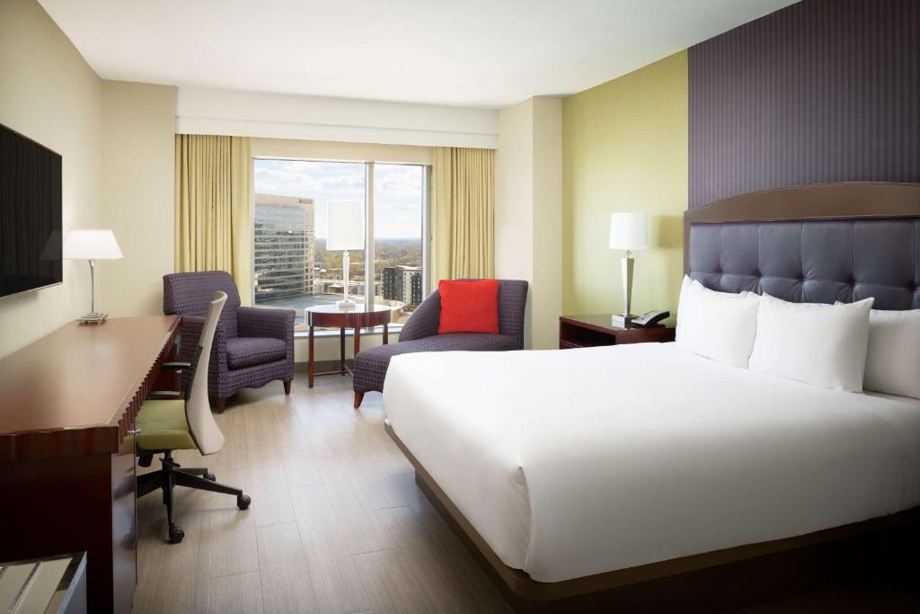 Hilton Charlotte Uptown - 