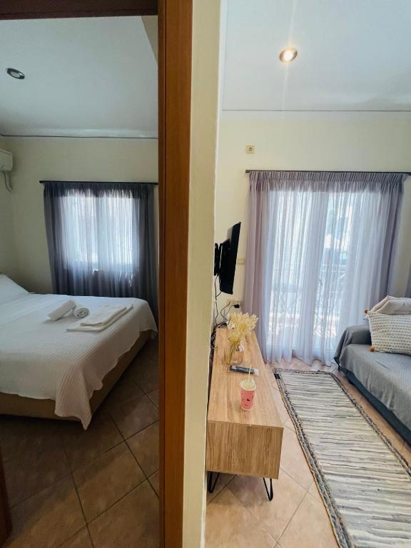 Ammoudeli Apartments - Standaardappartement