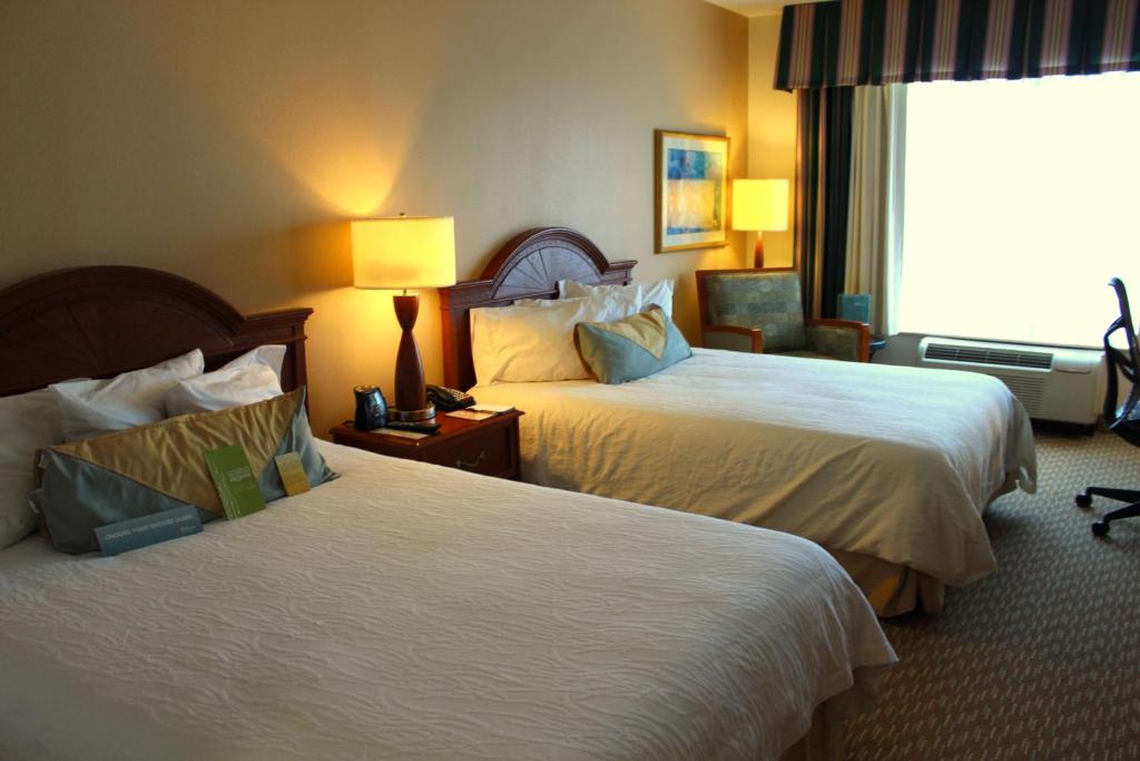 Hilton Garden Inn Charlotte Pineville - Habitación Queen Con Dos Camas Queen