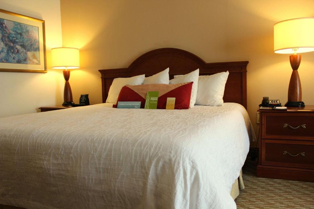 Hilton Garden Inn Charlotte Pineville - Habitación King