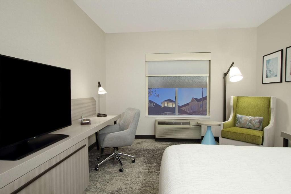 Hilton Garden Inn Columbus-University Area - Kingkamer