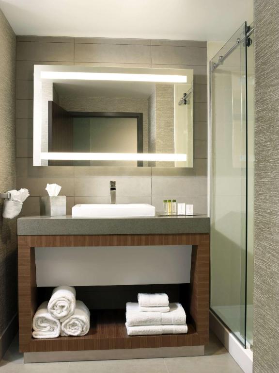 The Broadway Columbia - a DoubleTree by Hilton Hotel - King Kamer