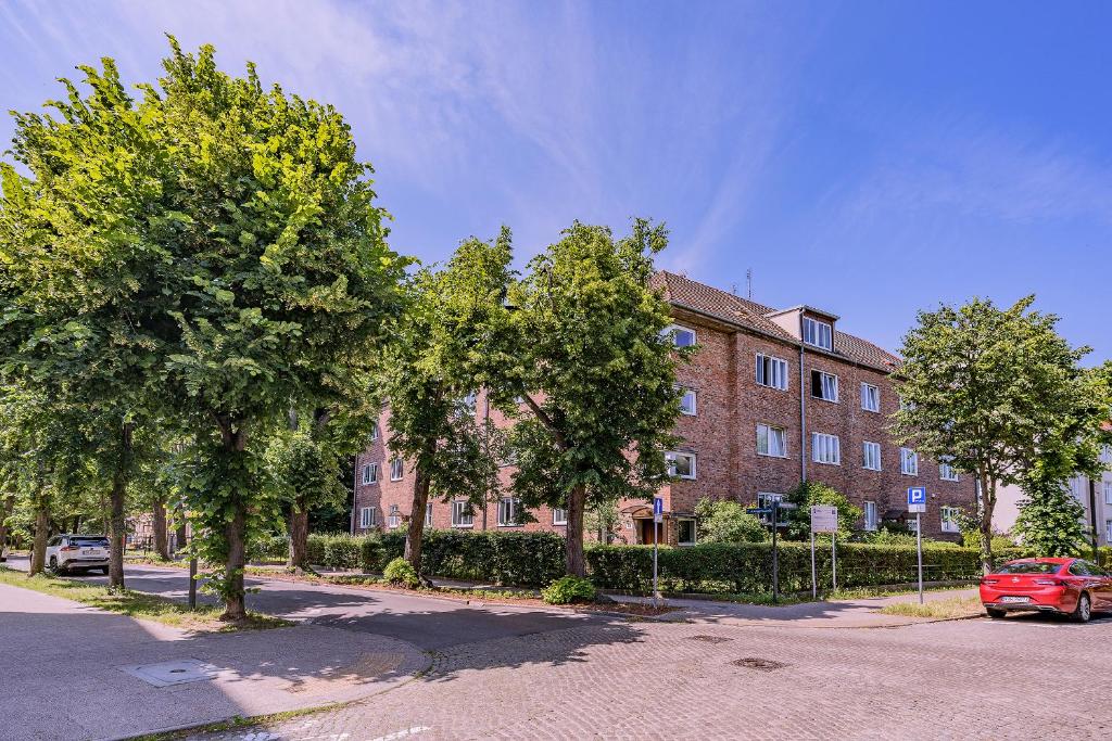 Okolí apartmánu