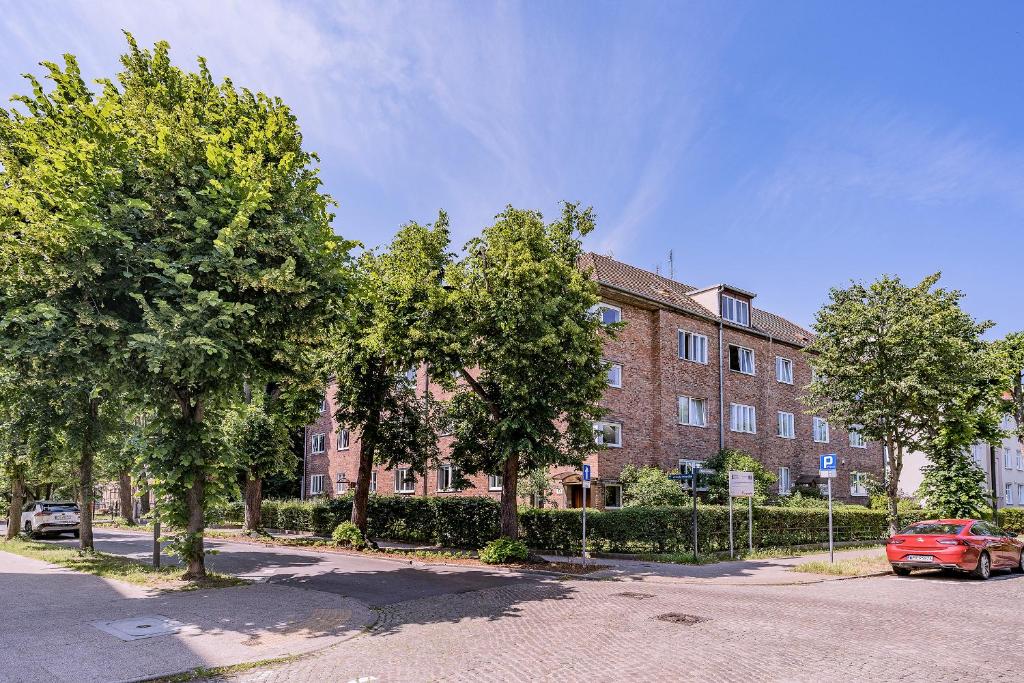 Okolí apartmánu