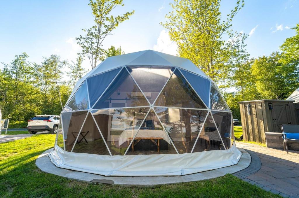 Gravity Luxury Domes - Studio With Sea View