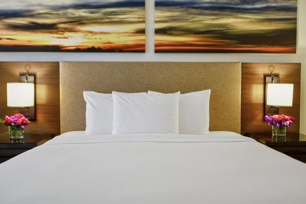 Hilton Dallas-Park Cities - Salle King