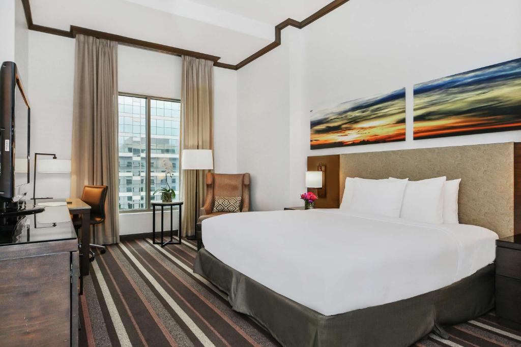 Hilton Dallas-Park Cities - Chambre Du Roi Supérieur