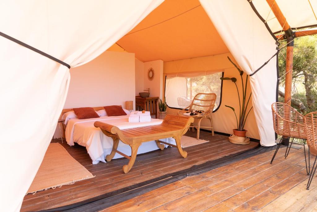 Dreamsea Mediterranean Camp, Benitachell – Bijgewerkte ...