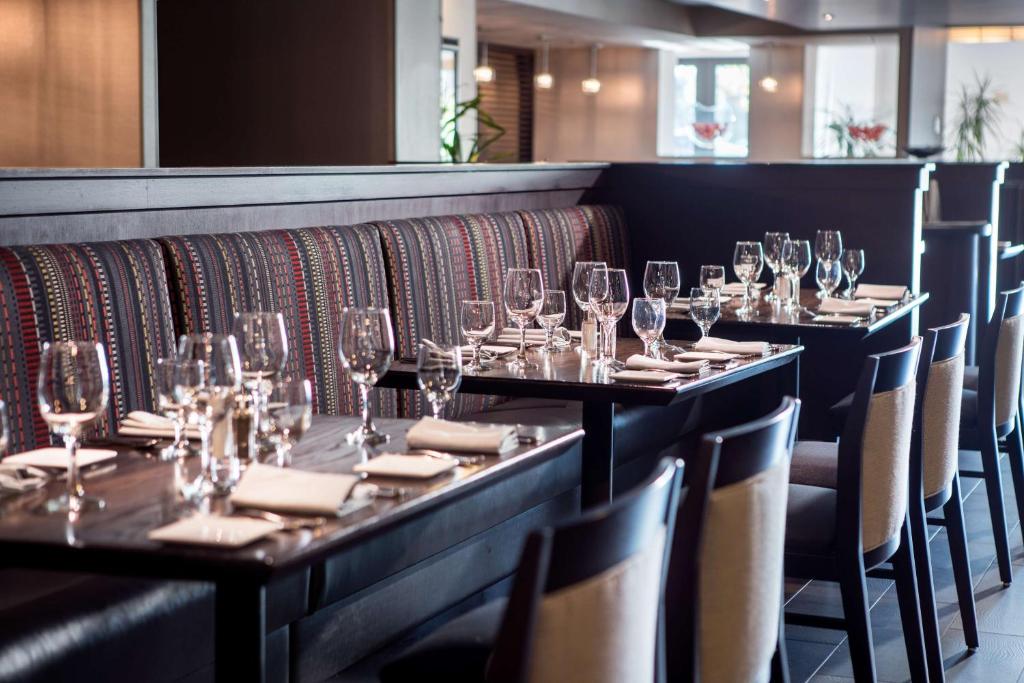 Restaurace v ubytování DoubleTree by Hilton Denver Tech