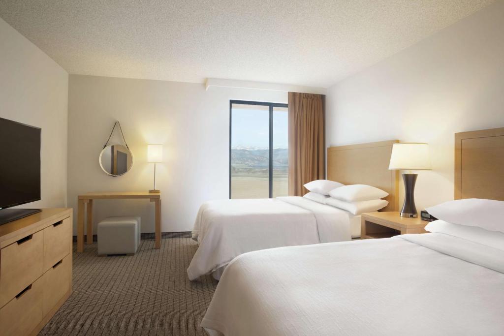 Embassy Suites by Hilton Denver International Airport photo