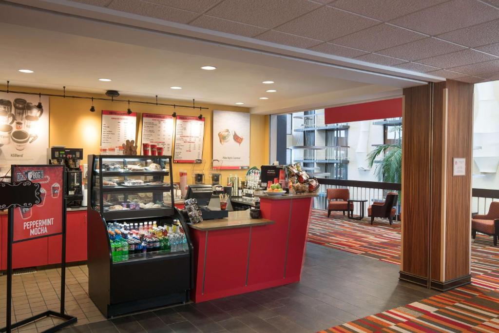 Fotografie z fotogalerie ubytování DoubleTree by Hilton Denver Tech v destinaci Greenwood Village