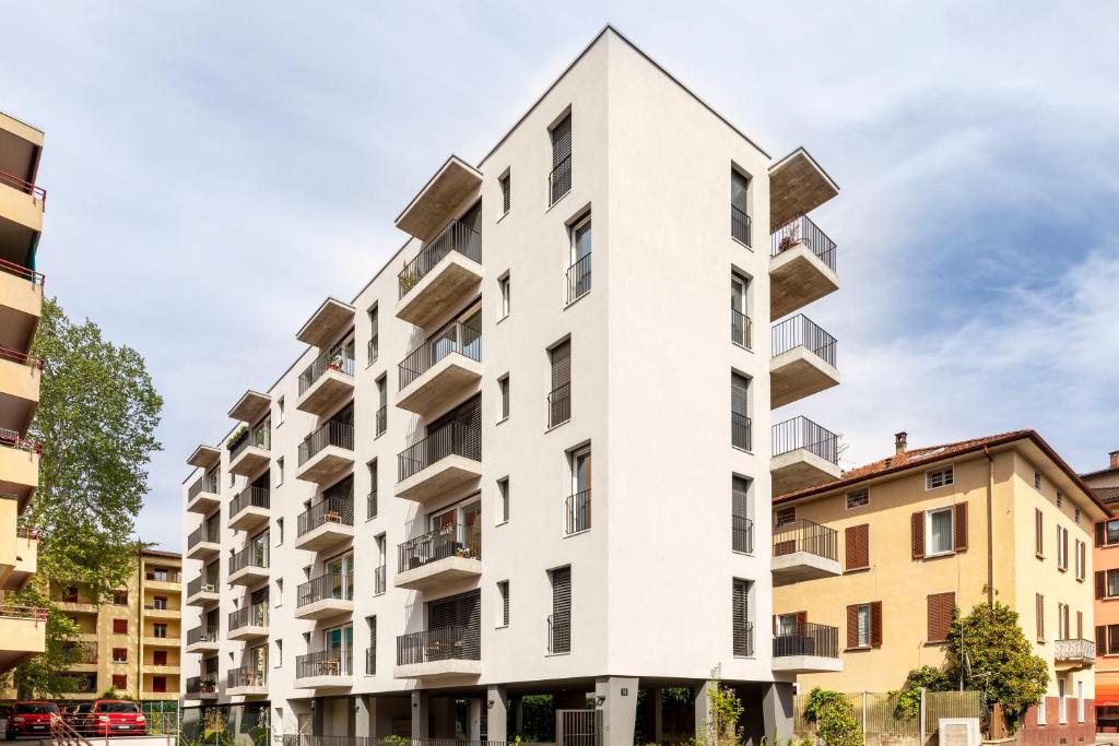 Magic Deluxe Suites - Free Parking - Resim 16