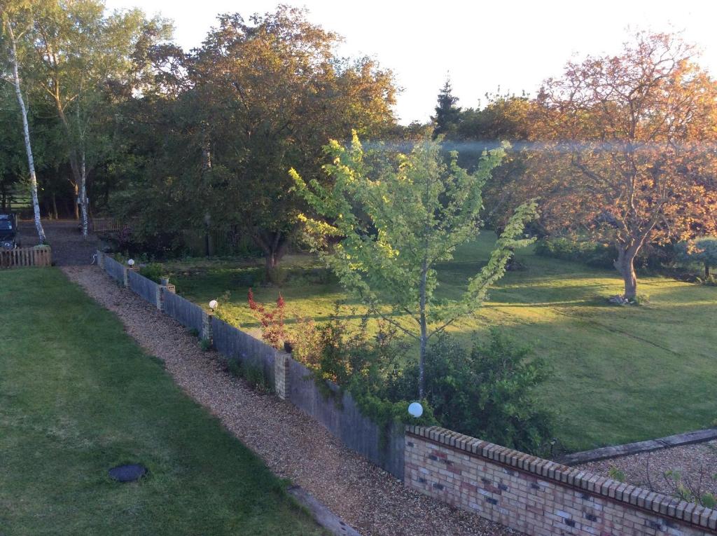 The Old Grain Store Bed & Breakfast - Double Room With Garden View