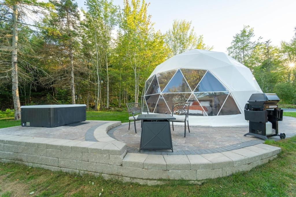 Gravity Luxury Domes - Studio With Sea View