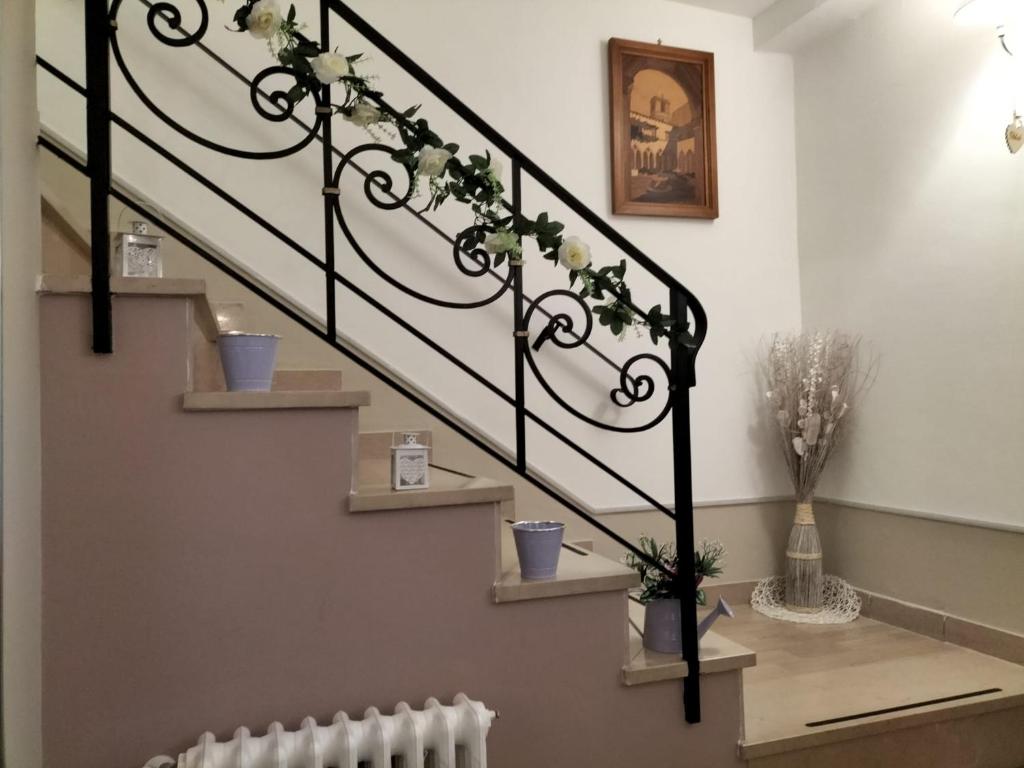 Fotografie z fotogalerie ubytování Domus Mariae B&B Assisi v destinaci Assisi
