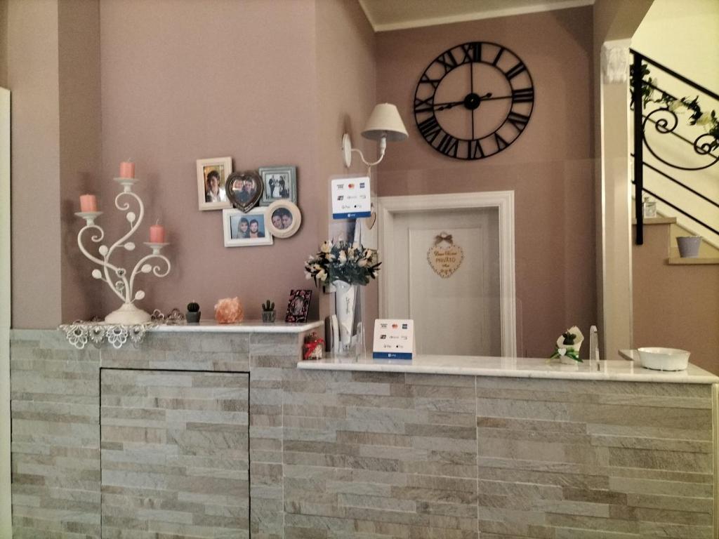Fotografie z fotogalerie ubytování Domus Mariae B&B Assisi v destinaci Assisi