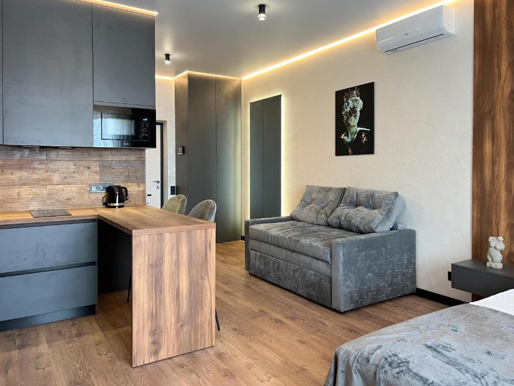Apartment White Pearl Marinist фото 4