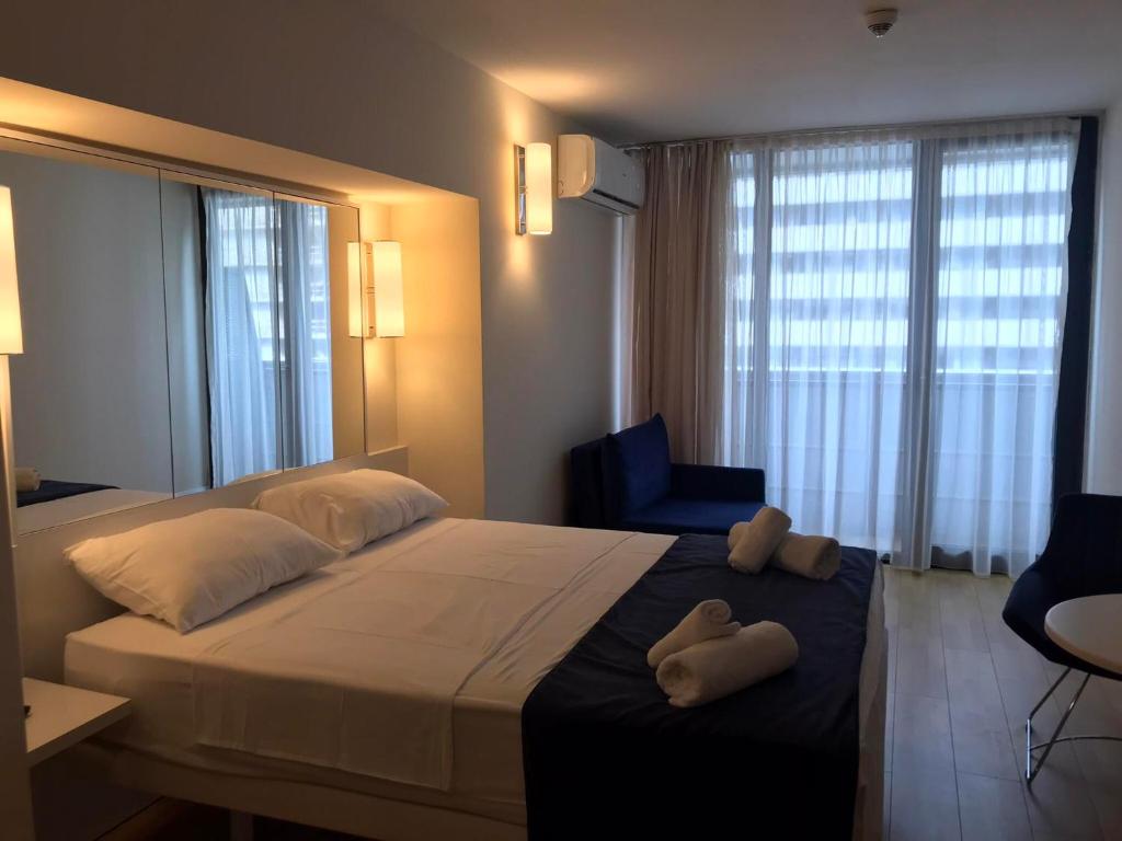 Apartment Merab1 Orbi City Batumi