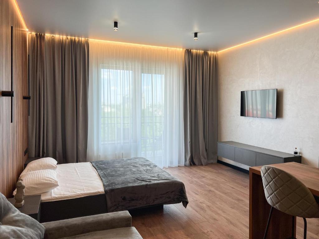 Apartment White Pearl Marinist фото 2