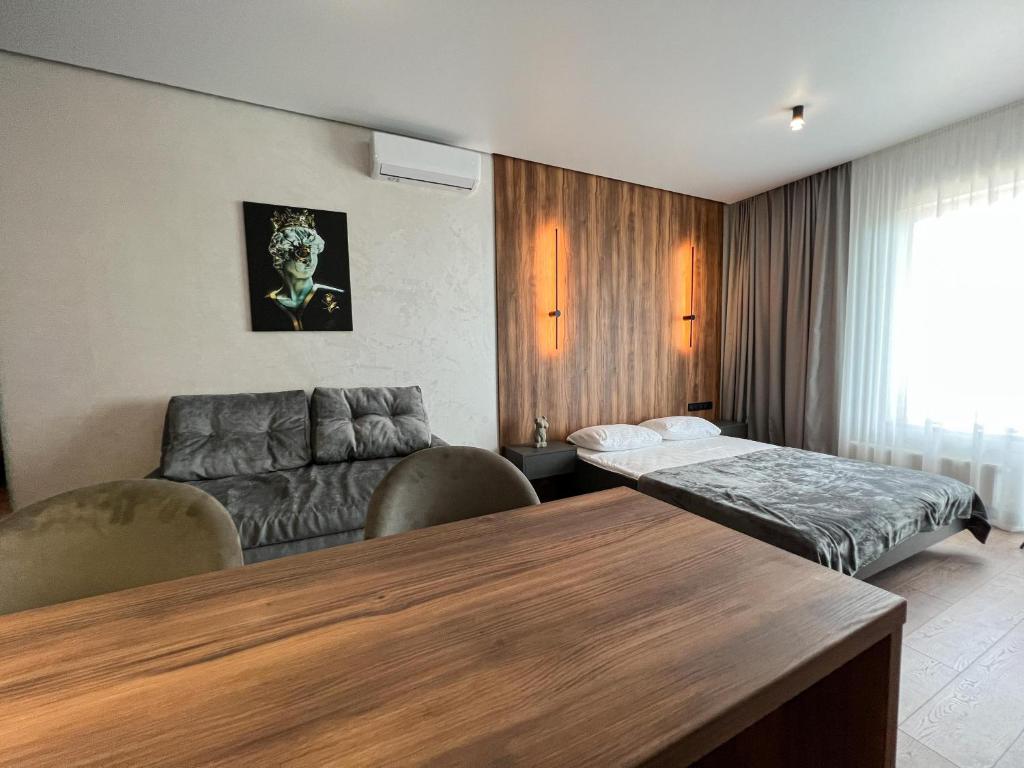 Apartment White Pearl Marinist фото 6