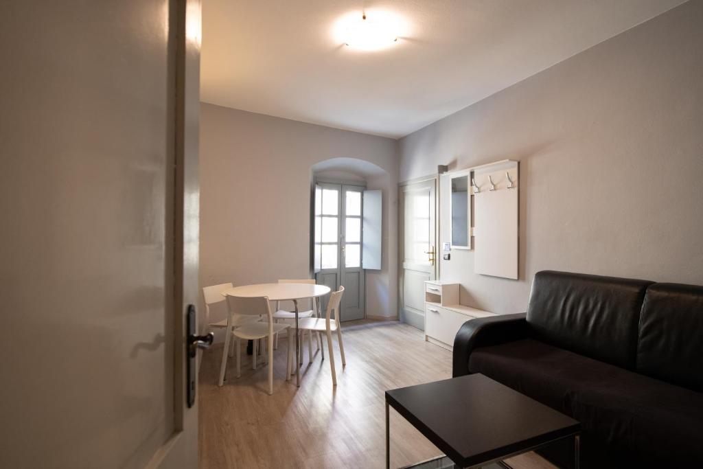 Alessi Appartamenti - Apartamento De 1 Quarto Com Varanda E Vista Cidade