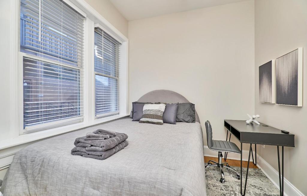 White House at Grand Central - Appartement D'une Chambre