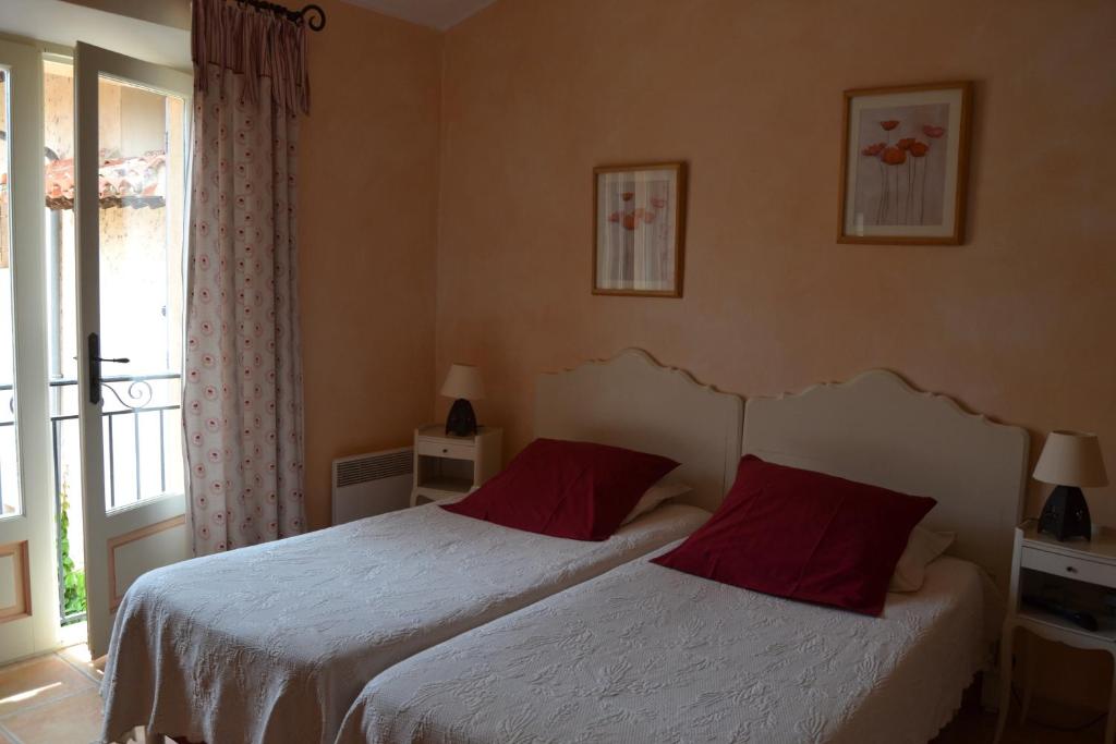 Le Mazet des Mûres - Chambre Triple
