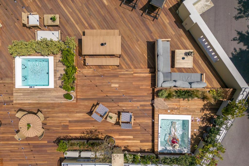 Moon And Stars Athens - Resim 25