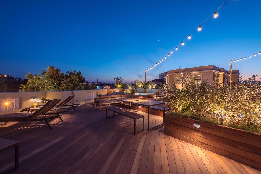 Moon And Stars Athens - Resim 33