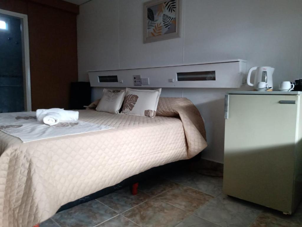 hotel El Tropical