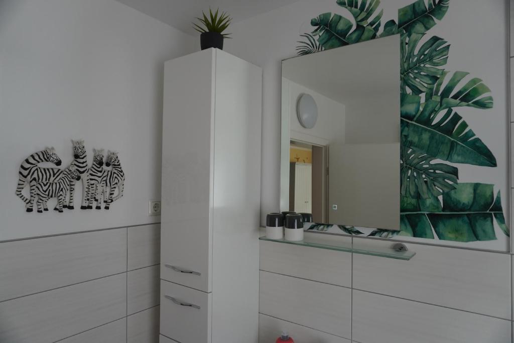 Fotografie z fotogalerie ubytování Gästehaus Köhler v destinaci Waldsolms