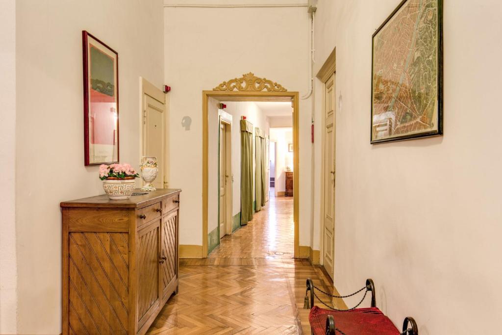 Foto dalla galleria di Albergo San Giovanni a Firenze