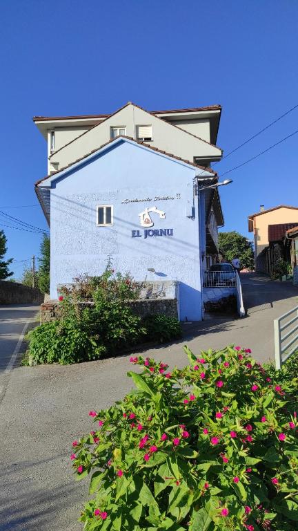 The building in which Az apartmant is located