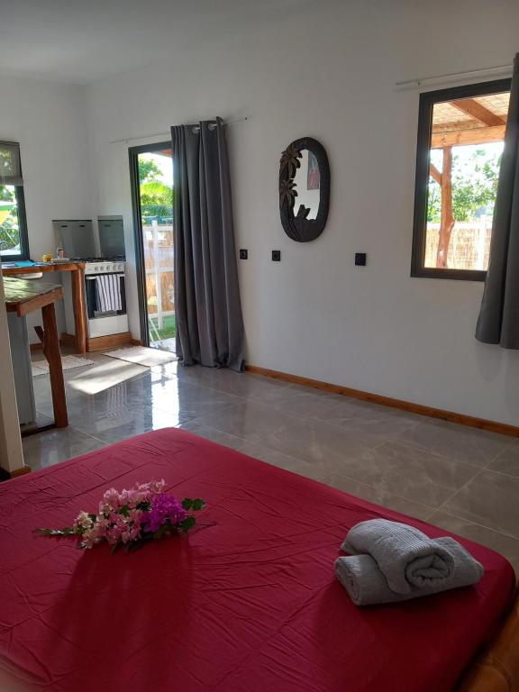 Terei-Here Bungalow Airport - photo 11 - Tahiti, Polynésie