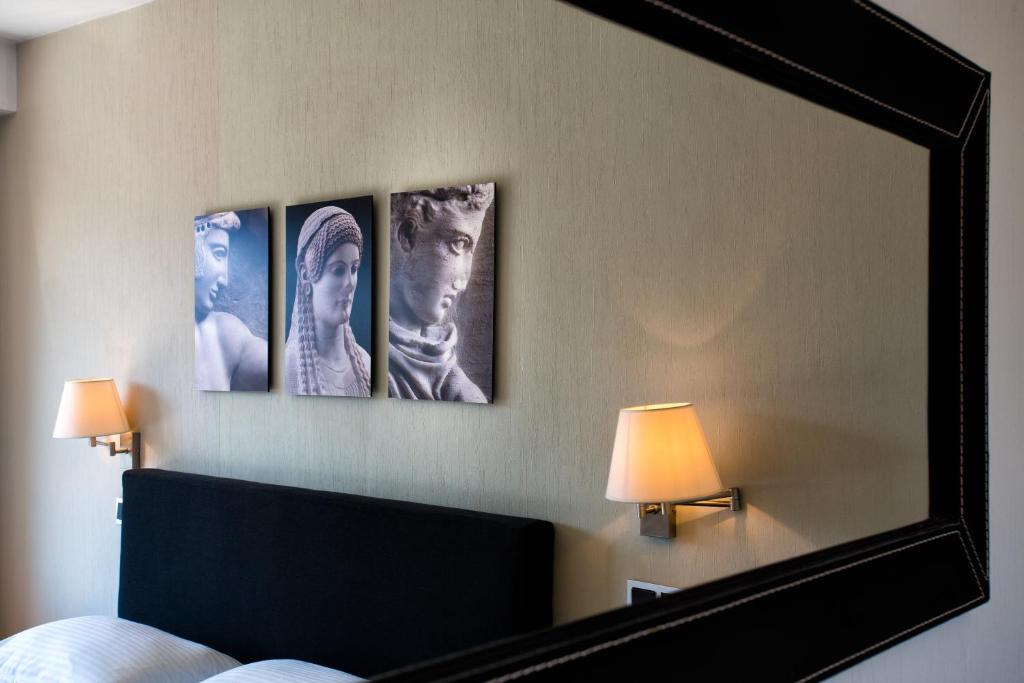 The Athens Gate Hotel - Executive Double Room