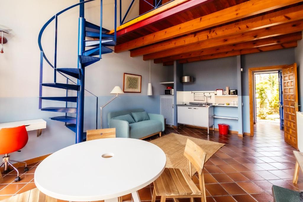 Casa Grande de Cornide Santiago de Compostela - Maison D'une Chambre