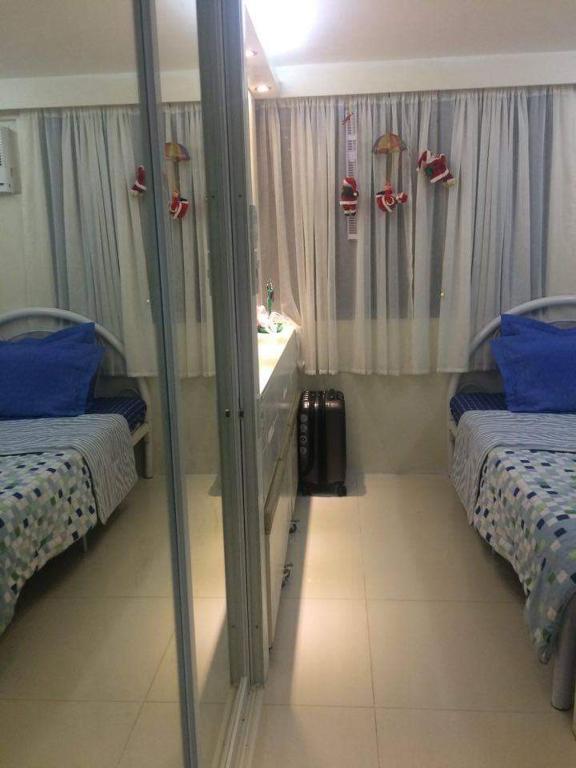 Roxas Blvd Stunning Studio Condo Near US Embassy - Studio De Reine