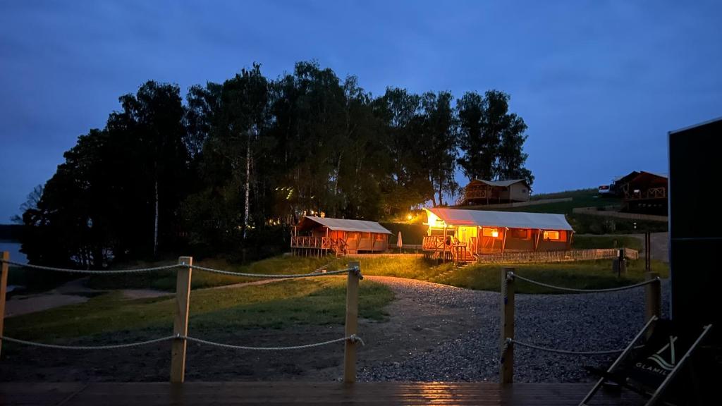 Fotografie z fotogalerie ubytování Wioska Wakacyjna Glamila v destinaci Sterławki Wielkie