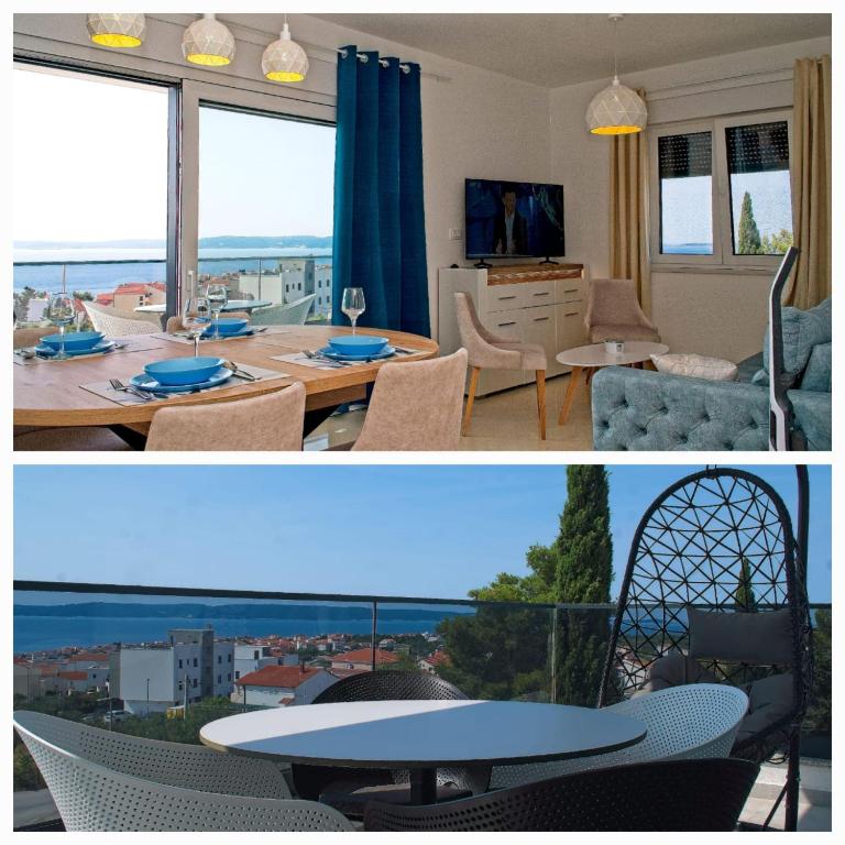 Apartment Ivano with pool & jacuzzi