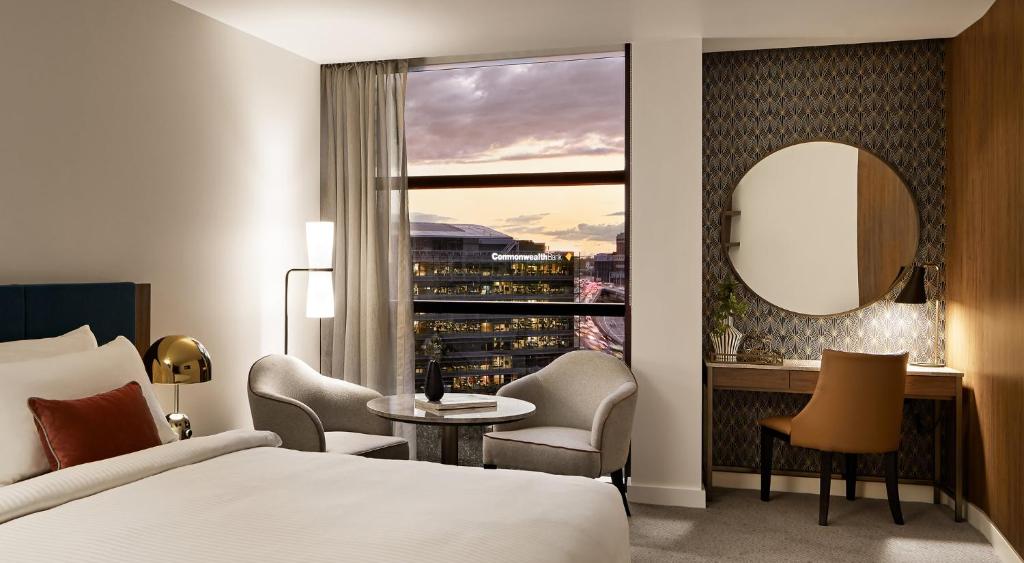 Crowne Plaza Sydney Darling Harbour by IHG - Resim 32