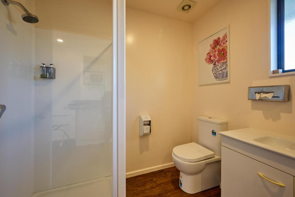 Mediterranean Motel Kaikoura - Resim 3